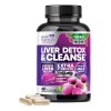 Health Nutrition Naturals Liver Cleanse 1104mg Reparacion Y Desintoxicacion 60