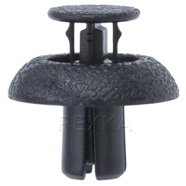 Rexka 20pcs Engine Cover Radiator Support Air Deflector Side Shield Retainer Clip 90467-07217 for Toyota Lexus 4Runner Avalon C-HR Camry Corolla Highlander Land Cruiser Mirai Prius Sienna ES RX UX GS