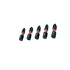 Tundra Tools #2 Impact Screwdriving Phillips Bits 57602, 5 pack,