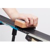 UNIX UWN98-47 Ski Snowboard Tuning Up Felt Brush Polishers Set
