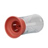 2pcs Oil Container with Silicone Brush Oil Dispenser Bottle for