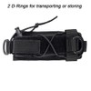 Depring Molle Flashlight Holster Adjustable Utility Tool Holder Heavy Duty