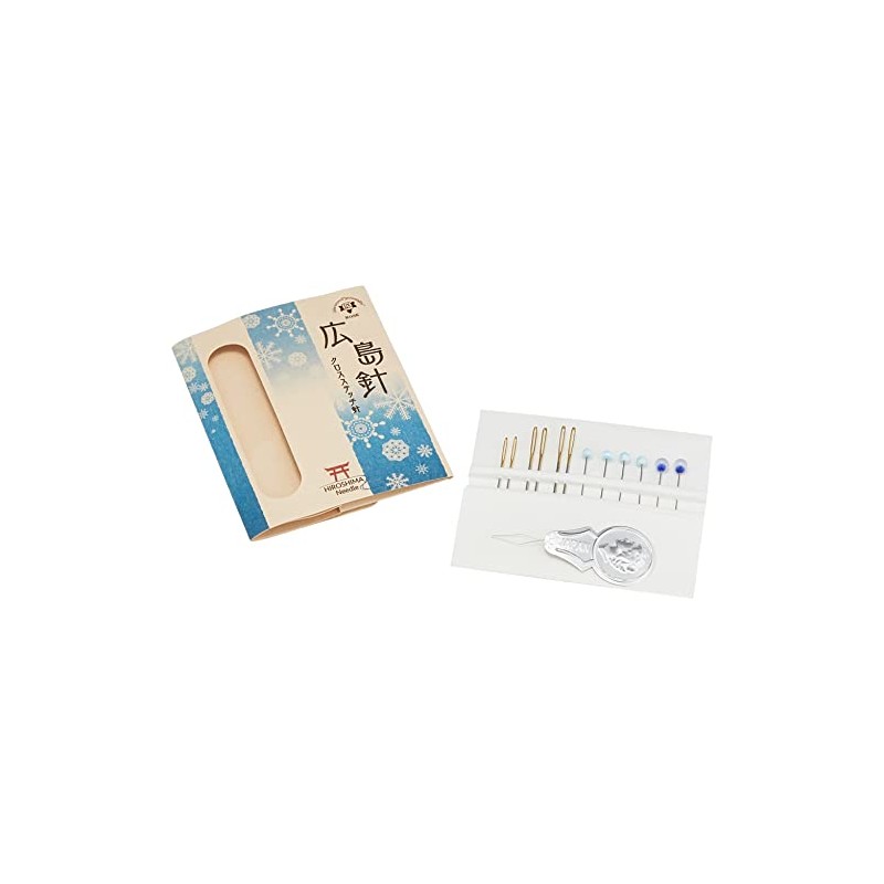 Hiroshima Needle Set Cross Stitch Needle