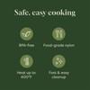 Oasier Slow Cooker Liners, Disposable Oval Large Size 13" x