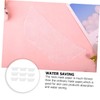 BIUDECO Skin Care Mask Sheets Hydrating Paper Film Neck Covering