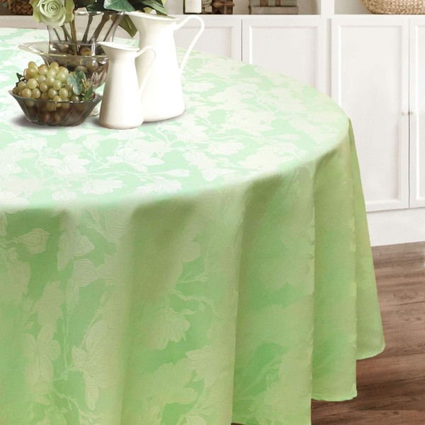 CAIT CHAPMAN HOME COLLECTION Spring Summer Botanic Garden Themed Jacquard