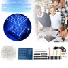 LED Light DIY Kit 3D Printed Circuit Board Stable Printed