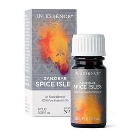 In Essence Zanzibar Spice Isles Pure Essential Oil Blend 8ml
