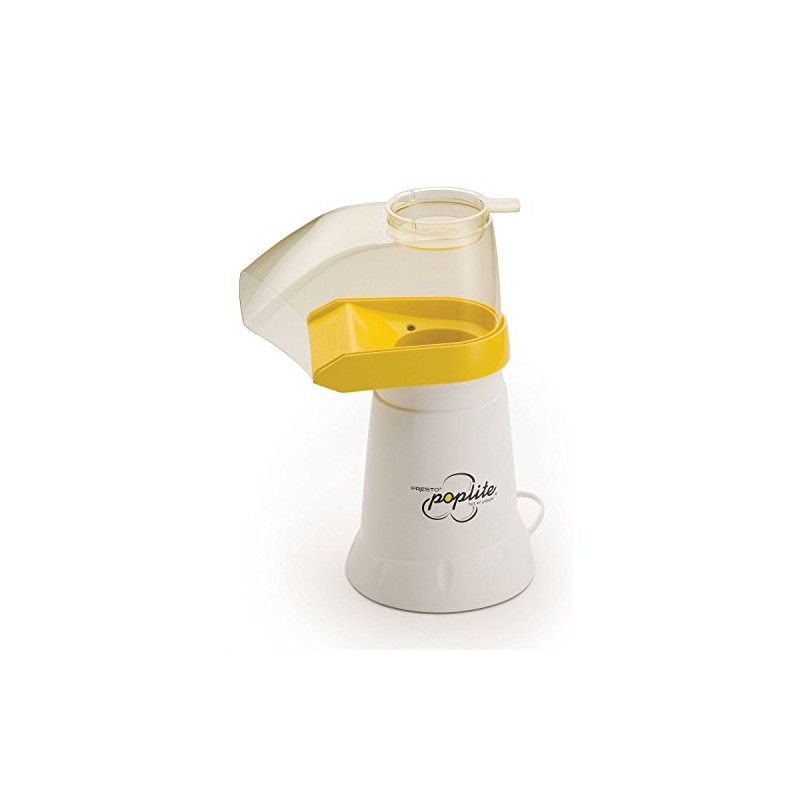 Presto 04820 PopLite Hot Air Corn Popper : Makes up