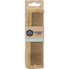 Fine Tooth Bamboo Comb - Ever Eco