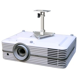 PCMD, LLC. Projector Ceiling Mount Compatible with Optoma UHD33 UHD35 UHD35+ UHD38 UHD55 UHD58SA (10-Inch Extension)