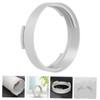 Tofficu Air Conditioner Ducting Connector Durable Air Hose Adapter for
