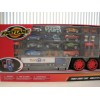 FAST LANE TRUCK CARRY CASE TOYS R US EXCLUSIVE INCLUDES