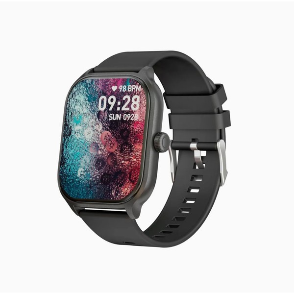 Smartwatch Android iOS 2.01 Inch IP68 Waterproof Smartwatch Men Women