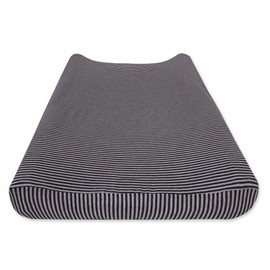 Burt's Bees Baby - Changing Pad Cover, 100% Organic Cotton Changing Pad Liner for Standard 16" x 32" Baby Changing Mats