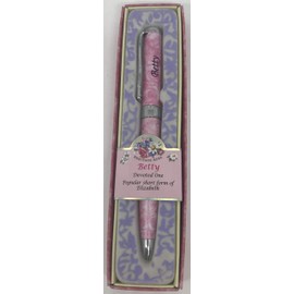 Mulberry Studios Heritage Rose Pen 'Betty'
