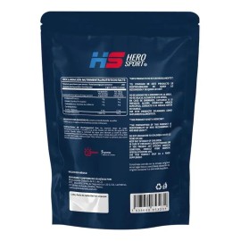 Creatina Monohidratada 1 Kg 200 Servicios Hero Sport Sabor Sin sabor                                                                                  
