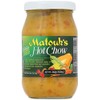 MATOUK'S HOT CHOW 13.4 OZ (1JAR)