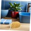 Holibanna Esponjas de Ducha Exfoliantes 2 Piezas para Mujer Esponja