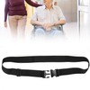 Wheelchair Seat Belt, Adjustable Wheelchair Buckle Strap, 1.7m Waist Belt
