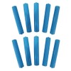 10 Reusable Ice Cube Sticks Freezable Water Bottle Cooling Rods