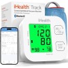 iHealth Track Smart Upper Arm Blood Pressure Monitor with Wide