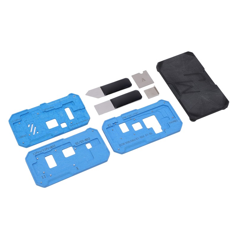 BGA Reball Stencil Reballing Rework Strong Magnetic Accessory Set Kit