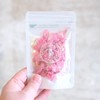 Edible Flower, Dried Edible Flowers, Edible Flowers, Begonia, Pink