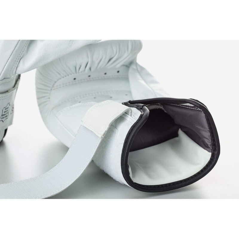 Paffen Sport Pro Punch Bag Gloves - White - L/XL