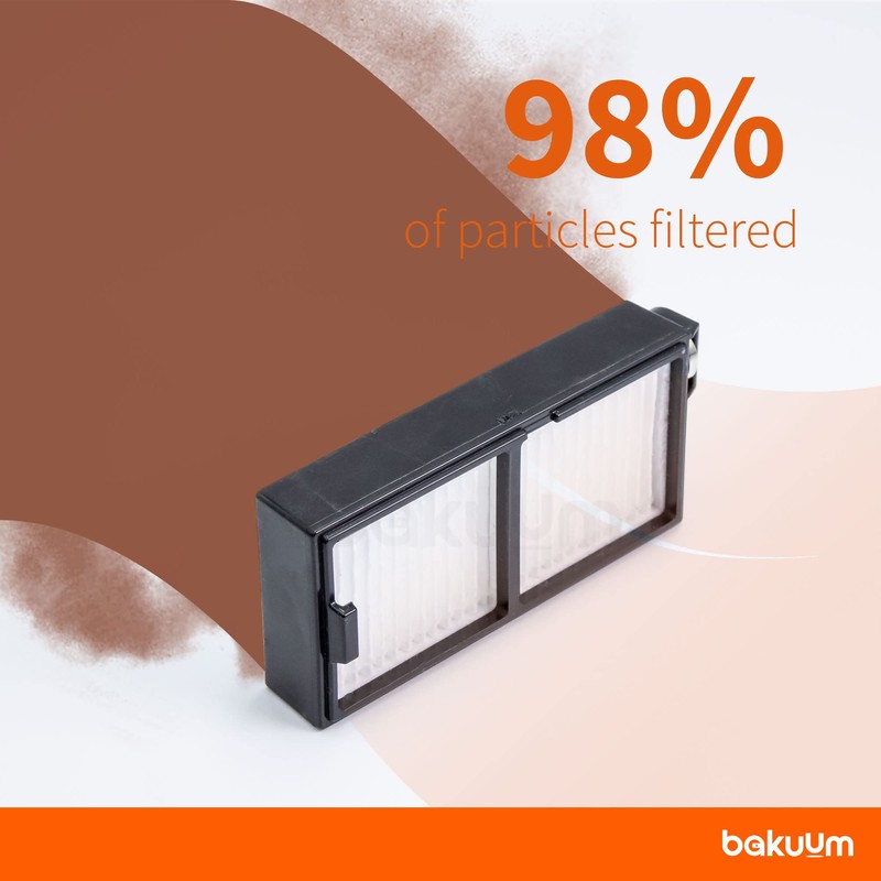 BAKUUM Pack x 1 Wheel x 1 Roll x 4