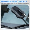 Tanlade 2 Pack Microfiber Car Duster Exterior Scratch Free with