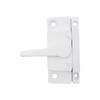 Sscon 1 Pack Sash Lock Metal Locks for Windows White