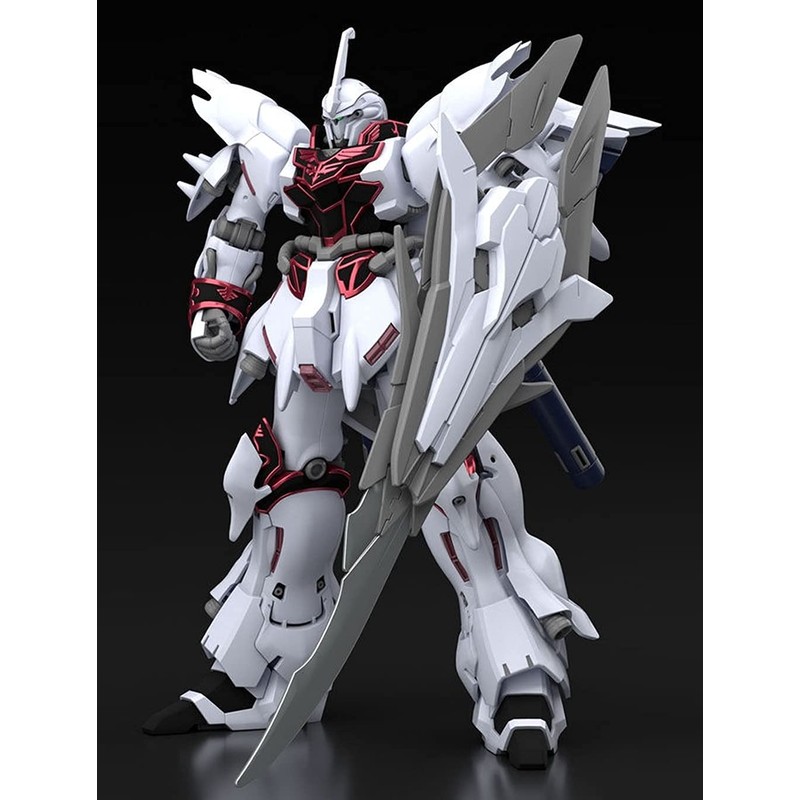 Bandai HGBF 1/144 Weiss Sinanju Plastic Model (Hobby Online Shop