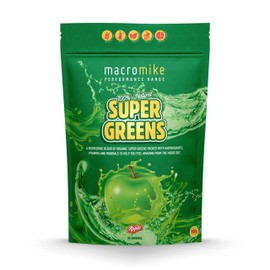 Macro Mike Super Greens Performance Sweet Apple 300 g
