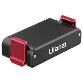 For DJI Ulanzi OA-12 Magnetic Suction 1/4'' Quick-Release Base for DJI Action 2 3 4