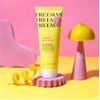 Yuzu Lemon Energize Jelly Mask by Freeman for Unisex -