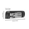 Dreamfarm Sharple Self-Sharpening Vegetable & Food Vertical Speed-Peeler - Black