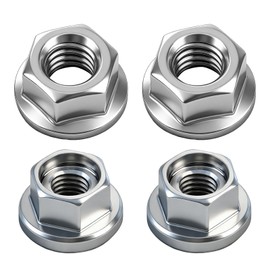 2 Set 90250Y Chainsaw Bar Nuts Kit Replace 43301903933 V265000200 for Echo CS-520 CS-590 CS-400 CS-306 CS-310 CS-450 107280340