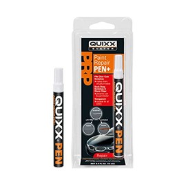 QUIXX 10050 Paint Repair Pen, Fills Damaged areas with Clear Lacquer to Prevent Further Damage on your Car, Automobile, Motorcycle, or Boat