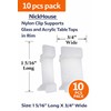 NickHouse 10 Table Rim Clip Nylon Patio Furniture Clips 1
