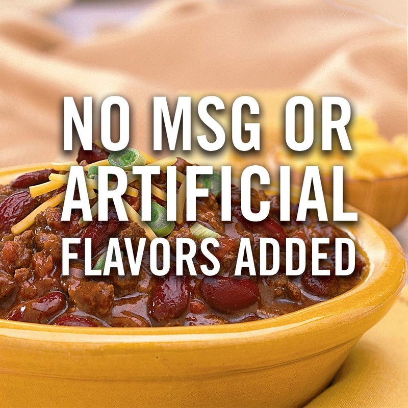 McCormick Mild Chili Seasoning Mix, 1.25 oz (Pack of 24)