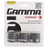 GAMMA Sports Supreme Overgrip for Tennis, Pickleball, Squash, Badminton, and