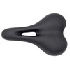 Noguchi JT2342 Bicycle Saddle, Sports Saddle, Black