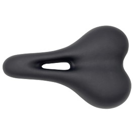 Noguchi JT2342 Bicycle Saddle, Sports Saddle, Black