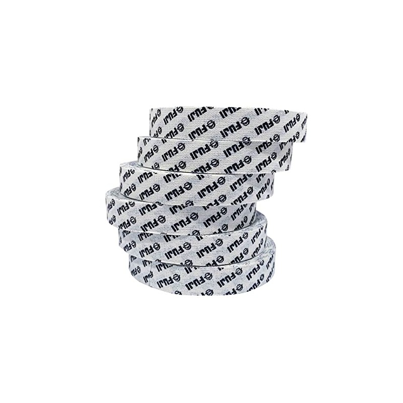 FUJI Jiu-Jitsu and Judo Finger Tape with Case (6 Rolls),