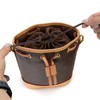 ROYALEAD Bucket Bag Organizer Insert for Bag Shoulder Bag Drawstring