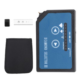 Diamond Selector High Accuracy Practical Portable Jewelry Diamond Selection Tester for Home Jewelry Market