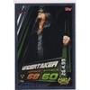 Slam Attax Universe 299 Undertaker OMG! Moments Trading Card