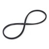 Akozon Vacuum Pump Seal Rubber Seal Ring Kit Suitable for