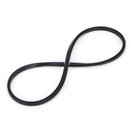 Akozon Vacuum Pump Seal Rubber Seal Ring Kit Suitable for E60 E63 E53 E70 N62 N73 V8 4.4L 4.8L